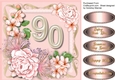 Happy 90th Birthday Pink