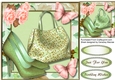 Bag Shoes and Butterflys   3