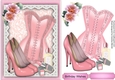 Pink Bask For Someone Special