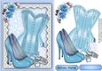 Blue Bask For Someone Special