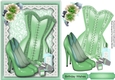 Green Bask For Someone Special