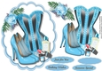 Beautiful Bask, Shoes and Roses  3