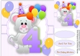 Mouses 4th Birthday