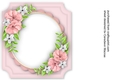Blank Incert Pink