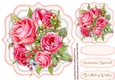 Beautiful Flower topper 4