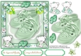 For a Special Baby , Green