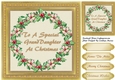 To A Special Granddaughter at Christmas 10