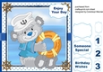 Lovely Little Sailor Bear 1