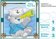 Lovely Little Sailor Bear 4