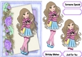 Glitzy Girl 2