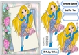 Glitzy Girl  8