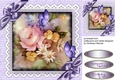 Beautiful Butterflys and Roses 1