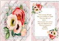 A5 Boho Pinks with Verse