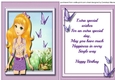 Fashion Girl 2, with Verse