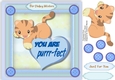 Love You ,Baby Kitty