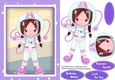 Lovely Moon Girl 2