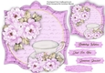 Afternoon Tea and Roses