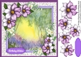 Beautiful Lilac  Infusion and Bluebells  