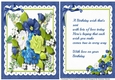 Beautiful Enchanting Roses with Verse