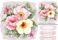 Wild Roses and Babys Breath