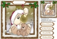Teds Golden Bauble