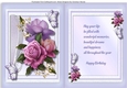 Beautiful Beeloop roses and Verse