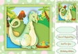Dino the Dinosaur 1