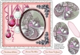 Pik Baubles and Christmas Scene