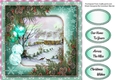 Oust House and Aqua Baubles