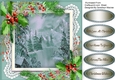 Winters Cabin and Holly 4