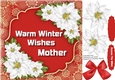 Warm Winter Wishes Mother