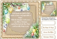 Beautiful Baubles and Verse ,Sienna