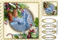 Beautiful Christmas Scene