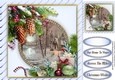 Beautiful Christmas Scene