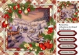 Beautiful Tartan Christmas Scene