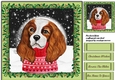 Spanials Christmas Jumper