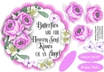 Kisses and Flower Wishes