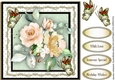 Butterlies and Roses 2