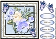 Butterlies and Roses 3