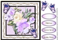 Butterlies and Roses 4