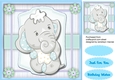 Ellies Blue Birthday Wish 1