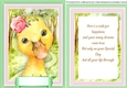 Baby Chick , With Verse
