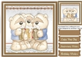 Teddies Cute Celebrations 4