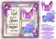 Give a Girl The Right Shoes 1