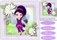 Beautiful Flower Fairy 3