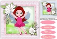 Beautiful Flower Fairy 5