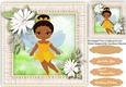 Beautiful Flower Fairy 6