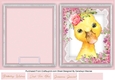 Print, and Cut , Beautiful Duckling 