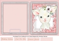 Print, and Cut , Beautiful Lamb 