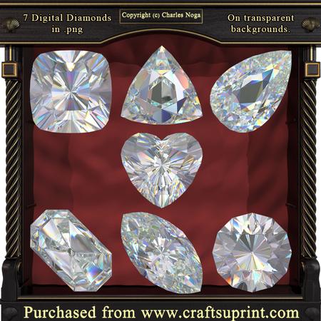 7 Diamonds